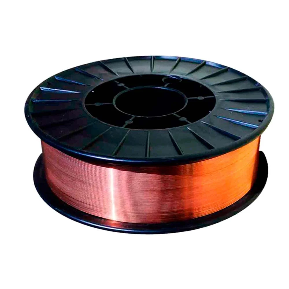 Kit 2 Arames de Solda MIG 5Kg e 1 Anti Respingo de Solda Liquído 200ml V8 Brasil