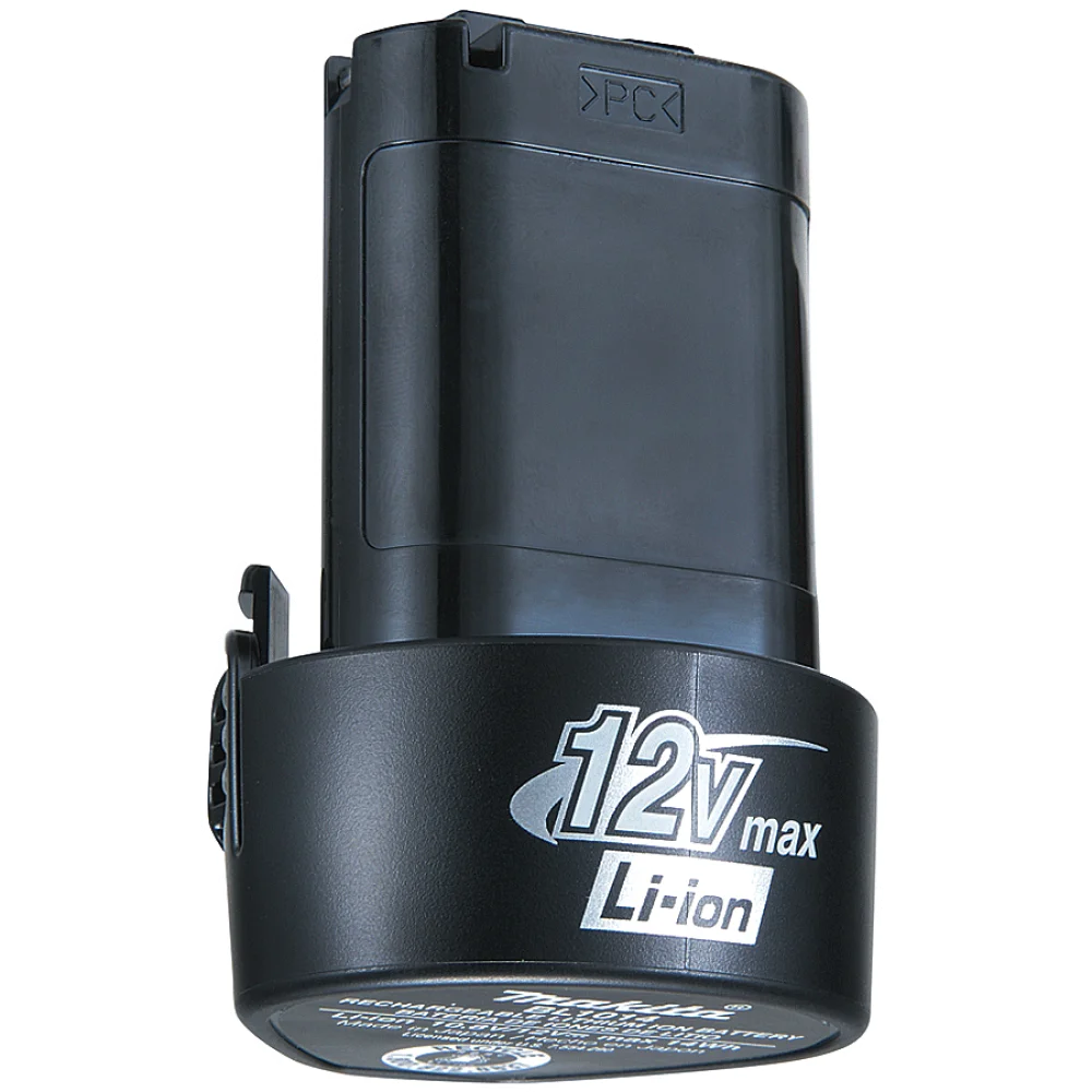 Kit 2 Baterias 12V Í de Lítio BL1014 196338-0 Makita