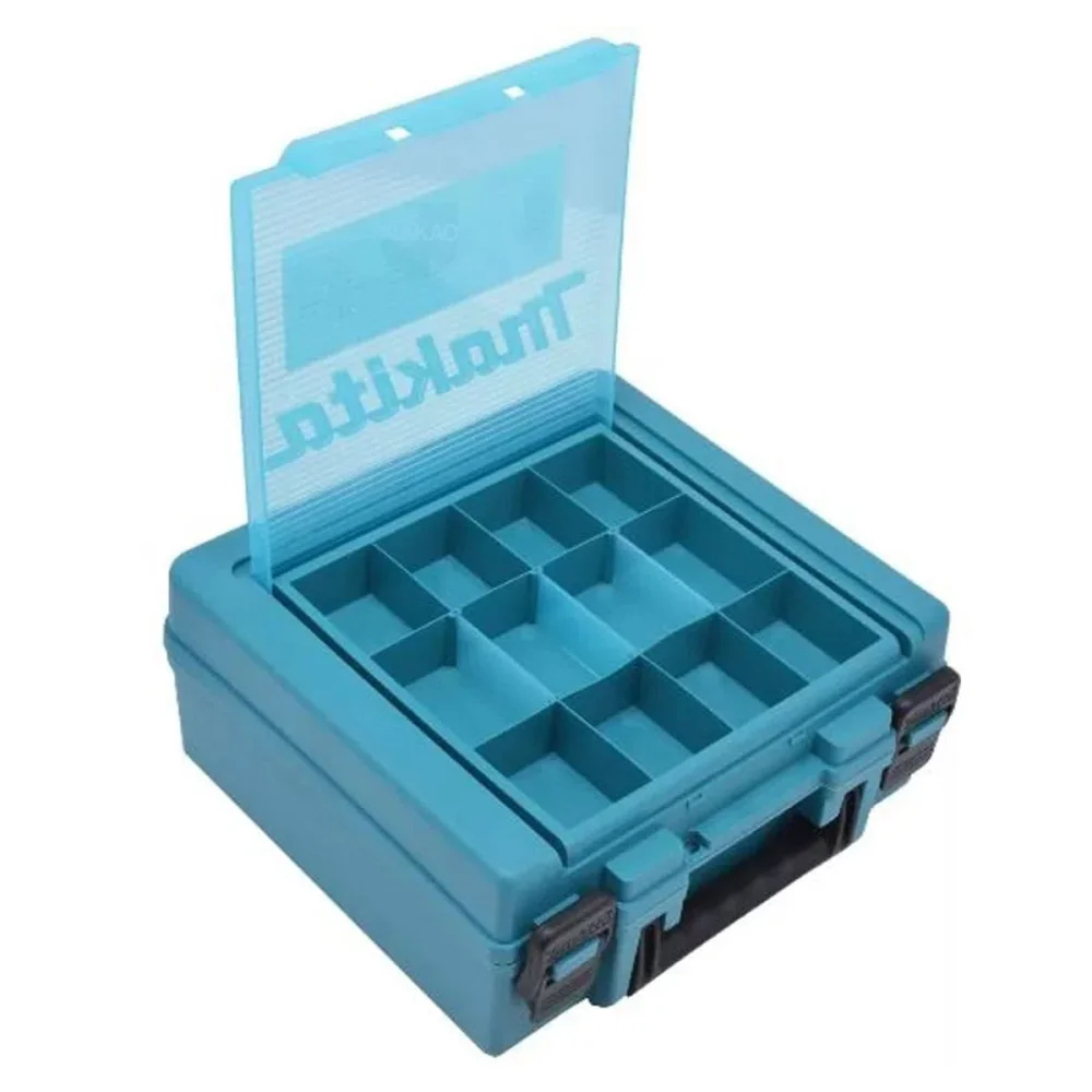 Kit 2 Baterias 18V 5.0Ah e Carregador de Bateria 18V e Maleta KITMAK1850B Makita