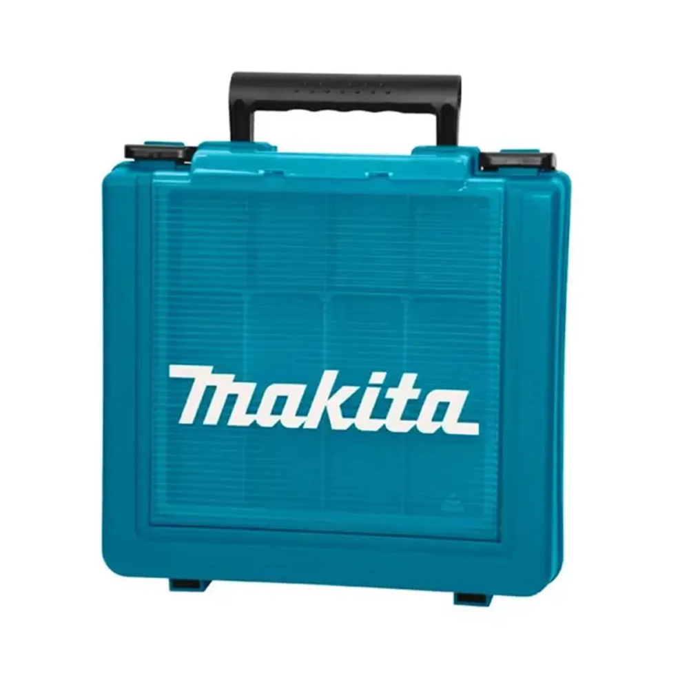 Kit 2 Baterias 18V BL1860B e Carregador DC18SD e Maleta KITMAK1860B Makita