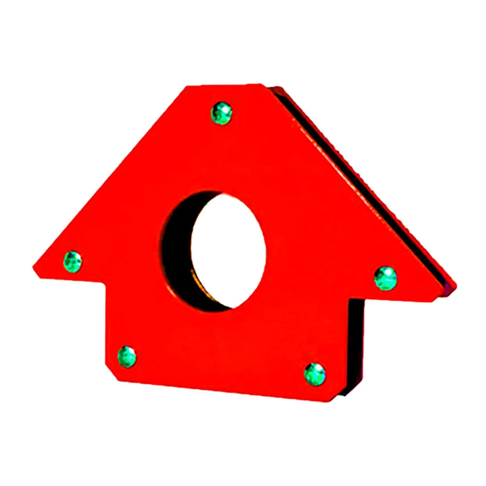 Kit 2 Esquadros Magnéticos 35Kg NKF e Máscara para Solda Automática SR1