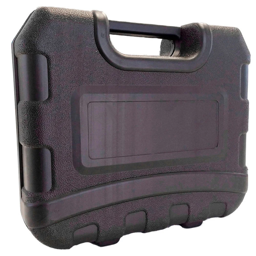 Kit 2 Furadeiras Parafusadeiras à Bateria 12V com Maleta e 13 Itens FP12X NKF