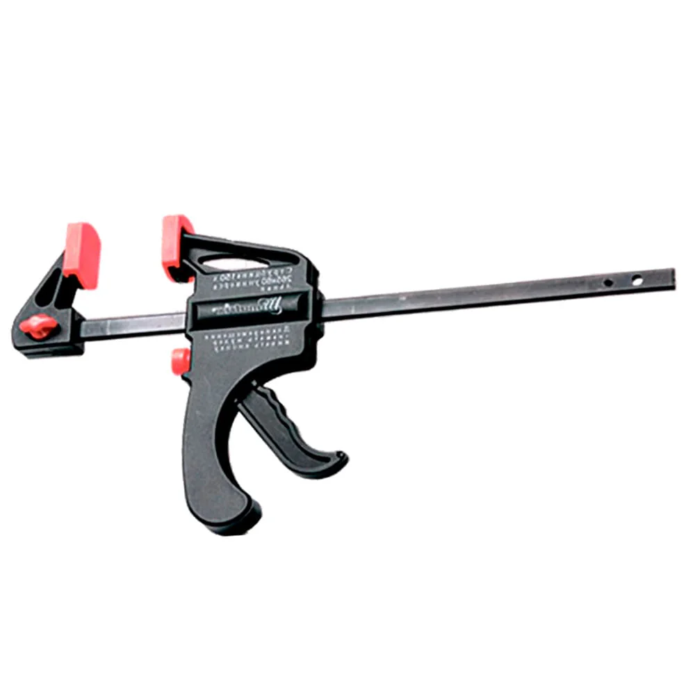 Kit 2 Grampos Sargento Universal Aperto Rápido 200mm 205629 MTX