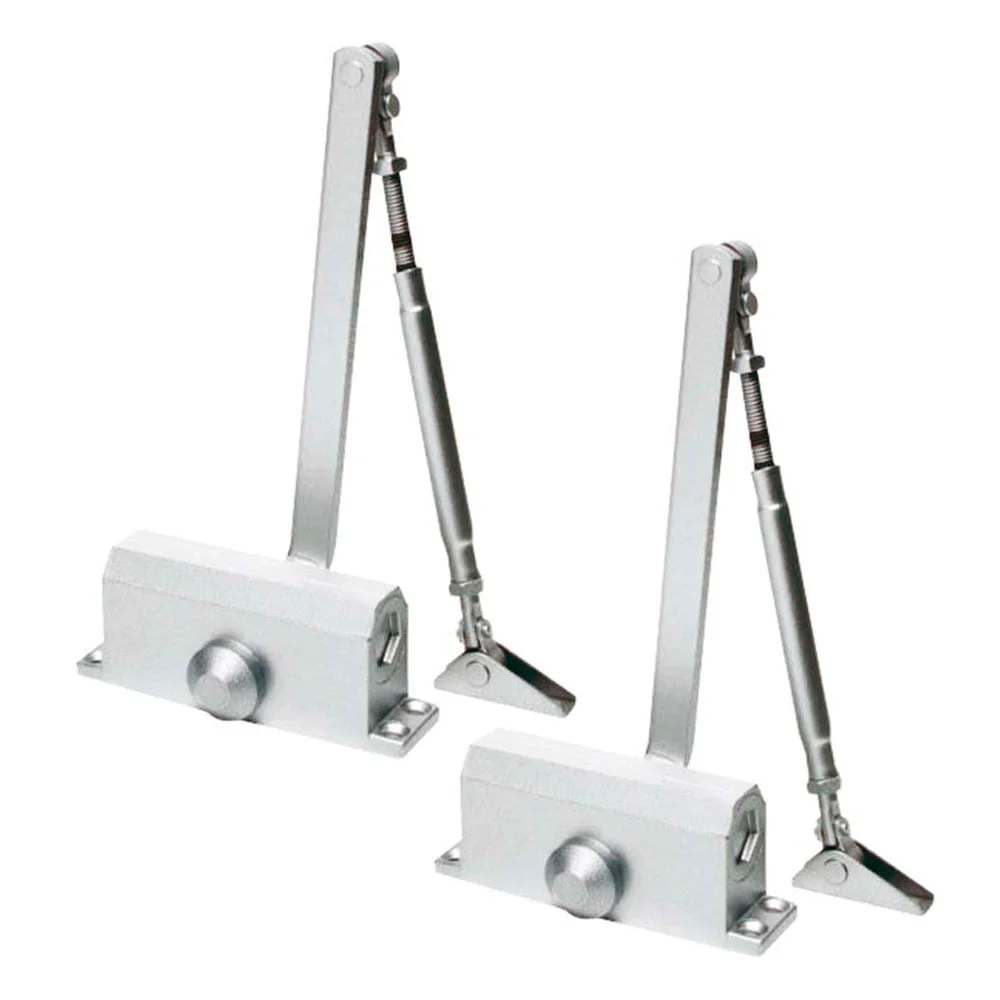 Kit 2 Molas Aérea 302 Força 2 Prata 14020.0302.32 Soprano