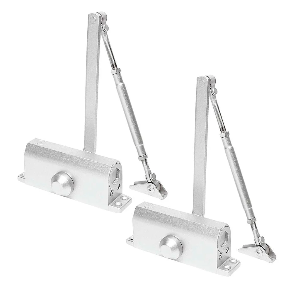 Kit 2 Molas Aérea para porta A530 Força 2 Prata 14020.0530.32 Soprano