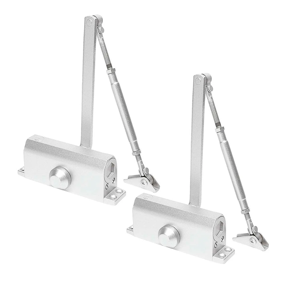 Kit 2 Molas Aérea para porta A530 Força 4 Prata 14020.0530.34 Soprano