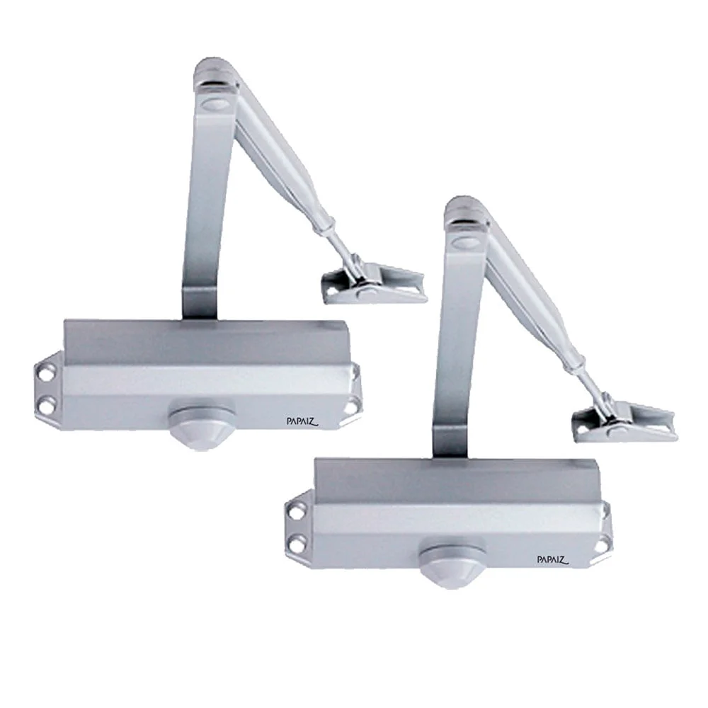 Kit 2 Molas Aérea PPZ200 Papaiz