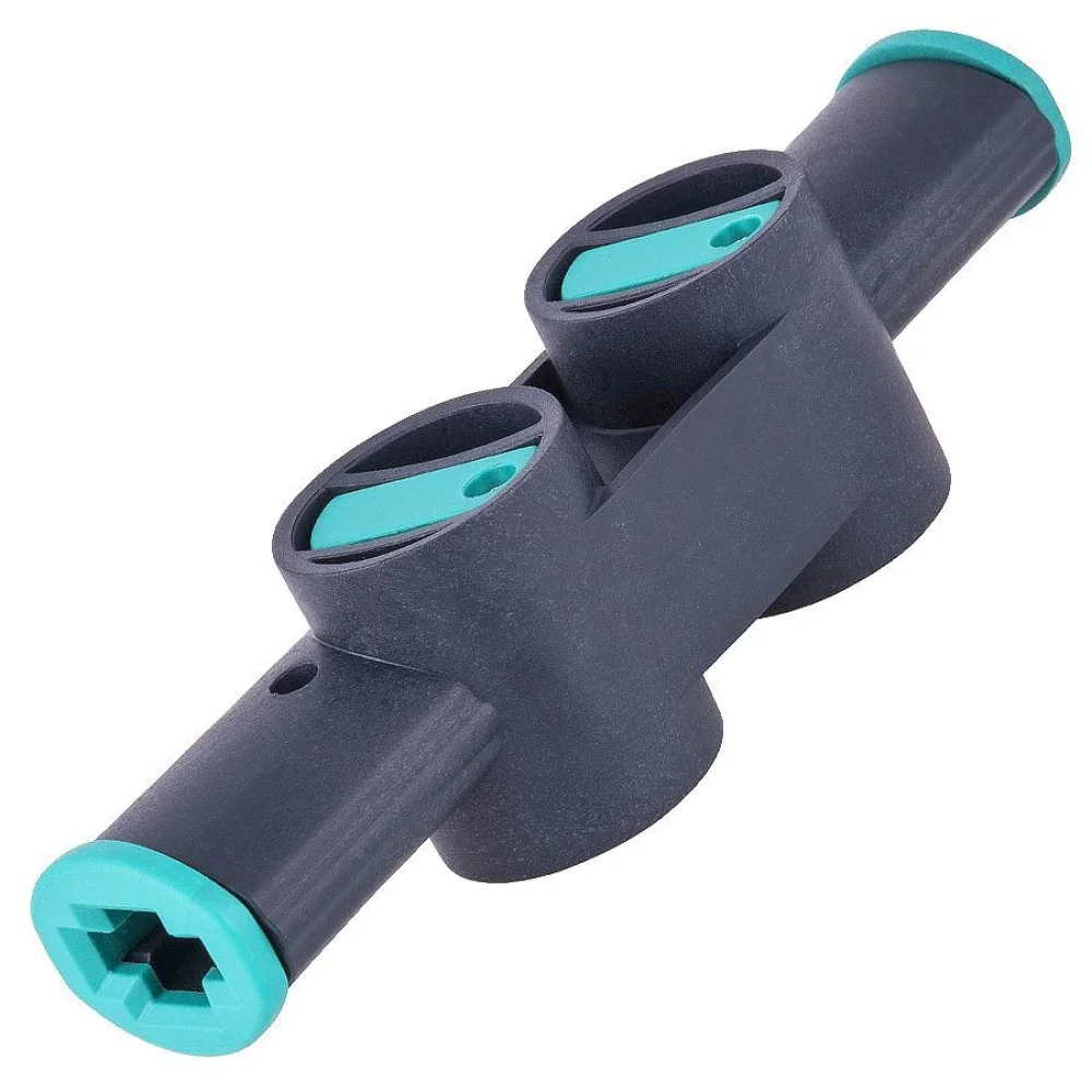 Kit 2 Sargentos EHZ EASY 75-300 e Conector para Sargento PRO EAZY Wolfcraft