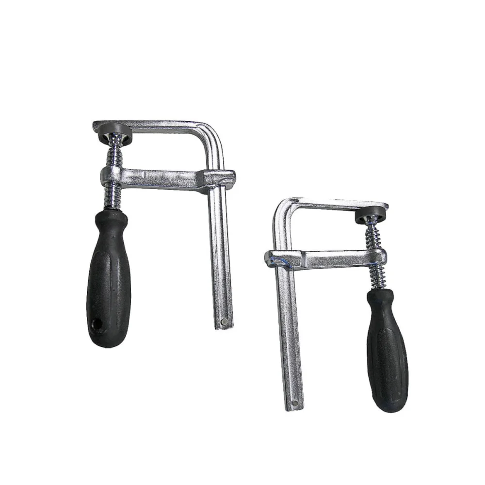 Kit 2 Trilhos 1 metro e Conector 198885-7 e 2 Sargentos Makita