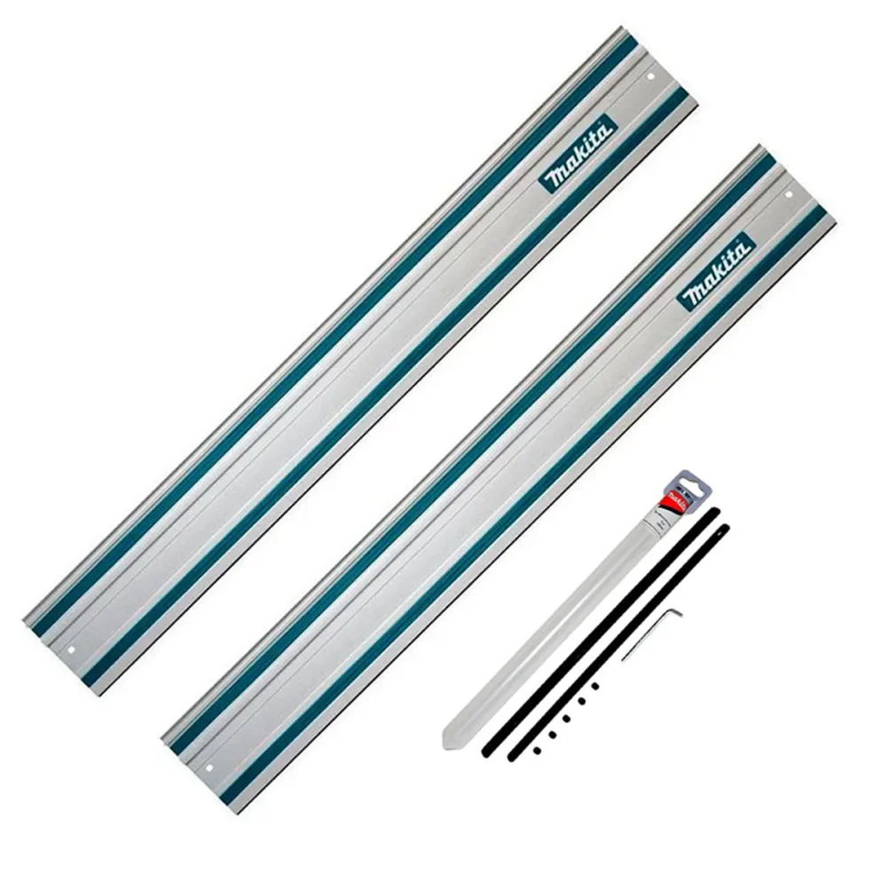 Kit 2 Trilhos de 1 Metro e 1 Conector para SP6000 Makita