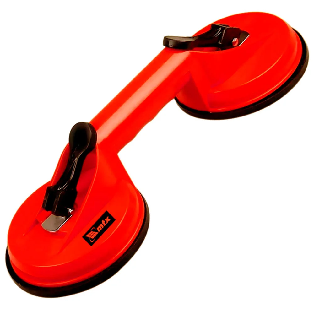 Kit 2 Ventosas Dupla para Transporte de Superfícies Lisas 8751555 Sparta