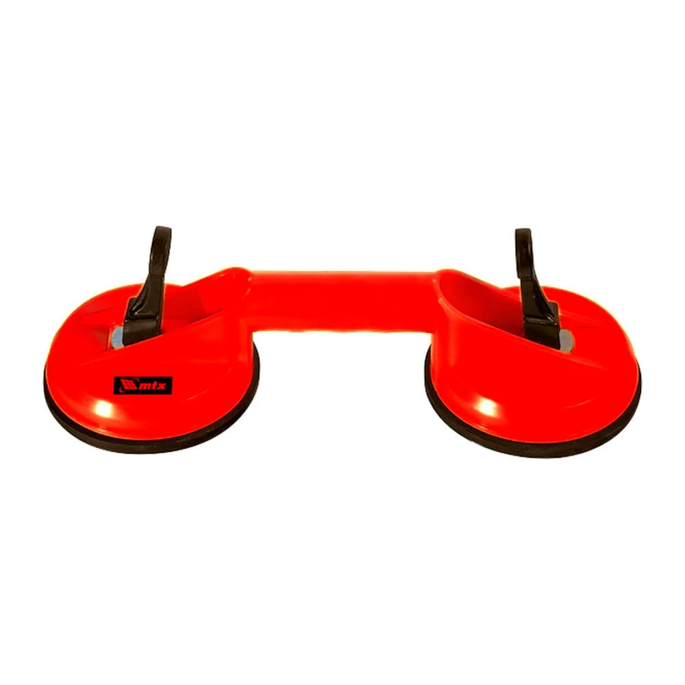 Kit 2 Ventosas Dupla para Transporte de Superfícies Lisas 8751555 Sparta