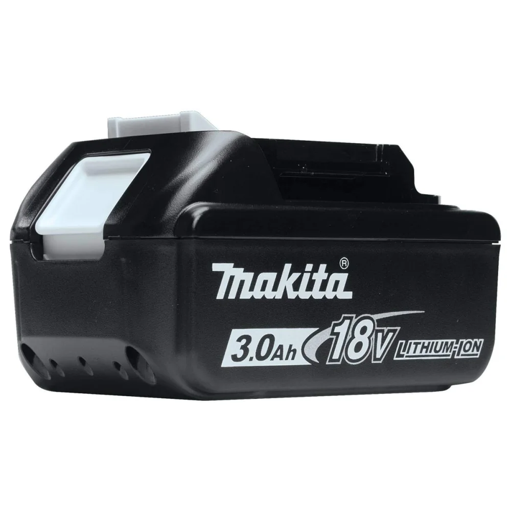 Kit 3 Baterias Íons de Lítio 18V 3.0Ah BL1830 Makita