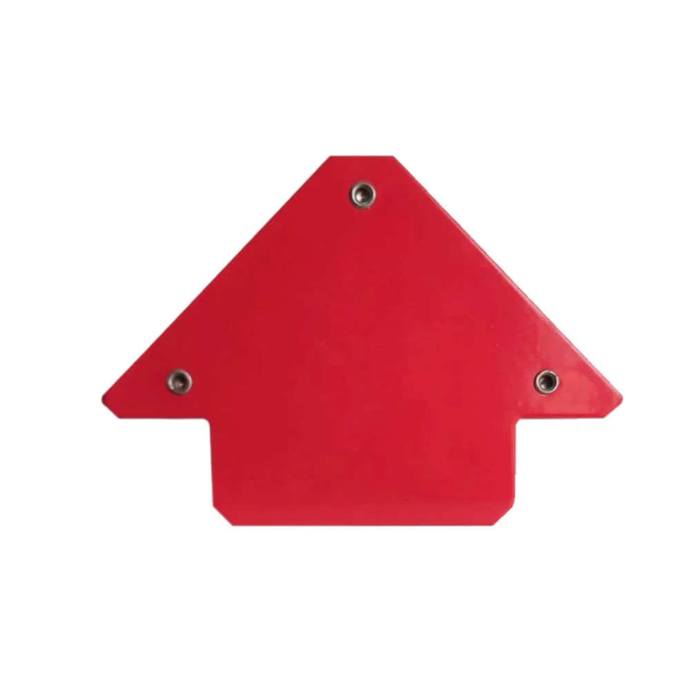 Kit 3 Esquadros Magnéticos 12 Kg NKF e Máscara para Solda Automática SR1