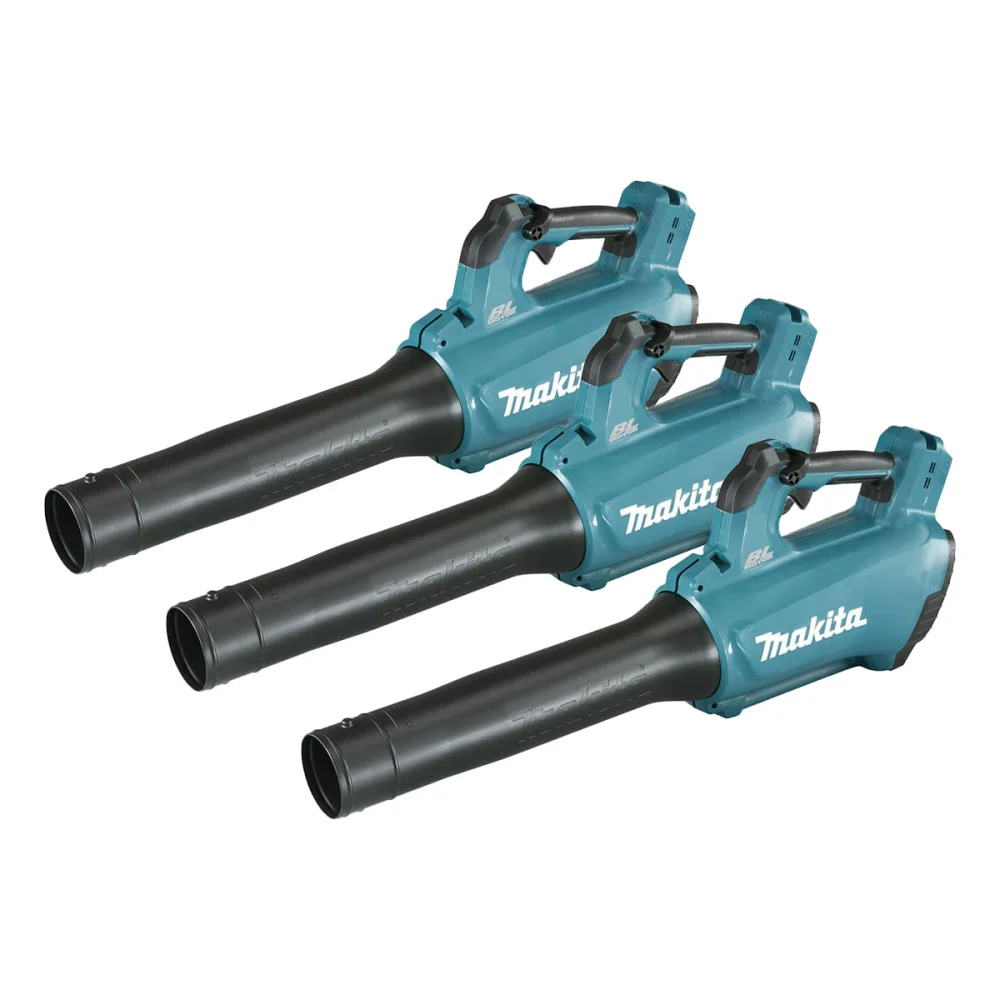 Kit 3 Sopradores à Bateria 18V Não acompanha DUB184Z Makita