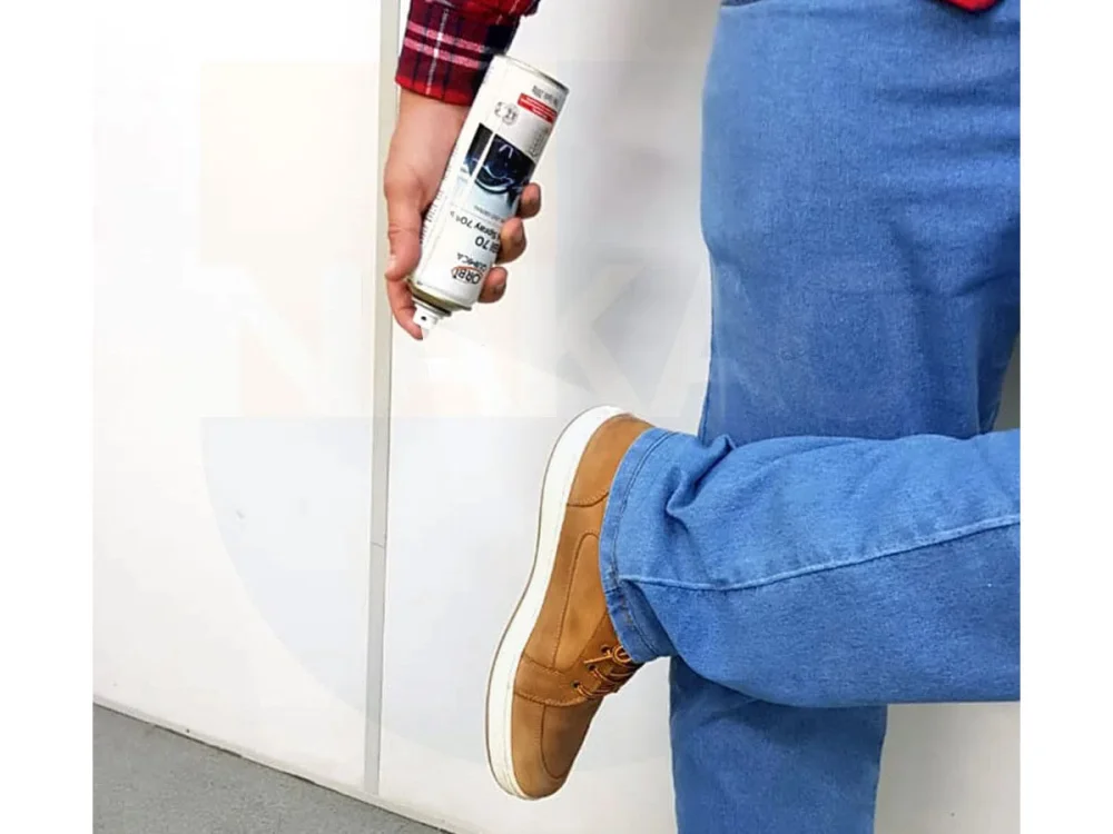 Kit 4 Álcool Spray 70° Antisséptico e Higienizador 300ML 209G Orbi