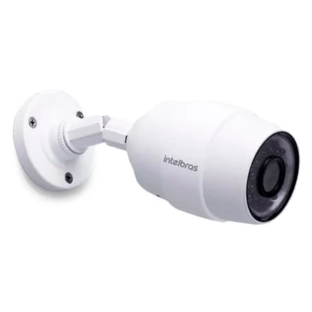 Kit 4 Câmeras de Segurança Wi-Fi HD iC5 Intelbras