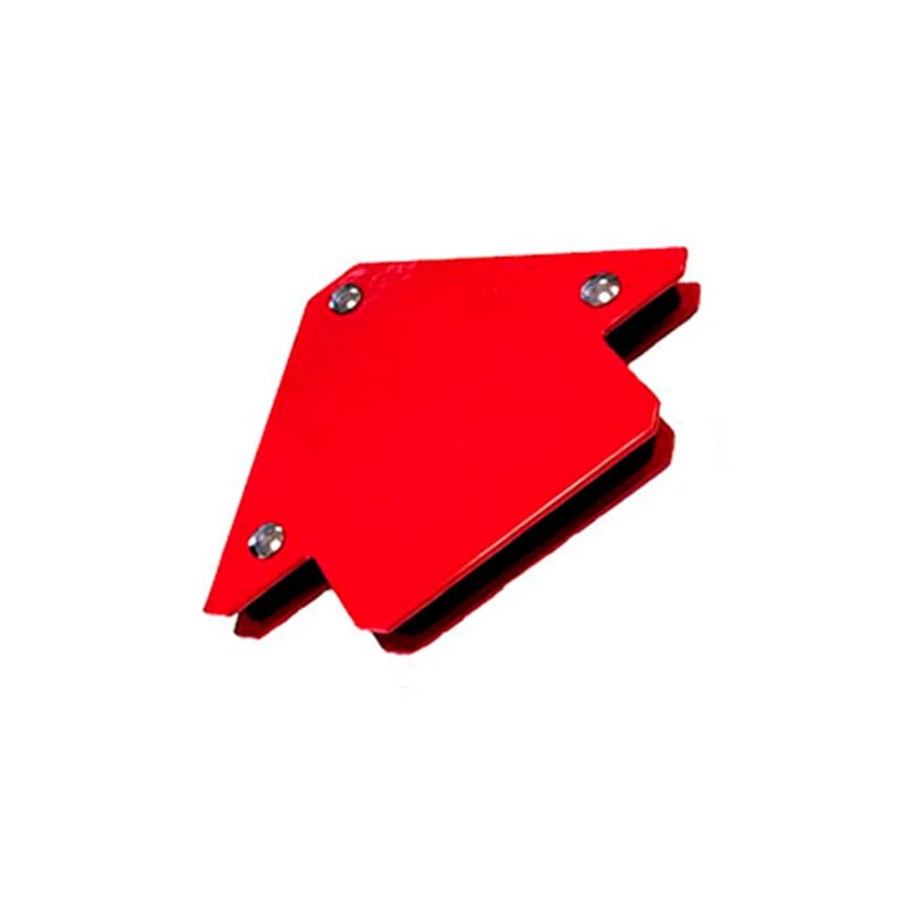 Kit 4 Esquadros Magnéticos 12 Kg NKF e Máscara para Solda Automática SR1