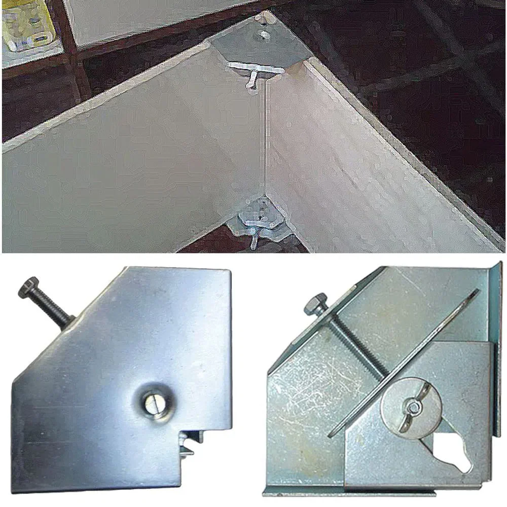 Kit 4 Mordentes Para Marceneiro Facito 4095