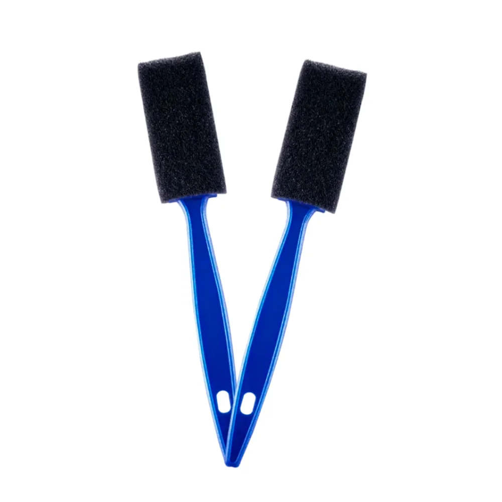 Kit 4 Pincéis de Espuma para Detalhamento Automotivo 2005068 Vonixx