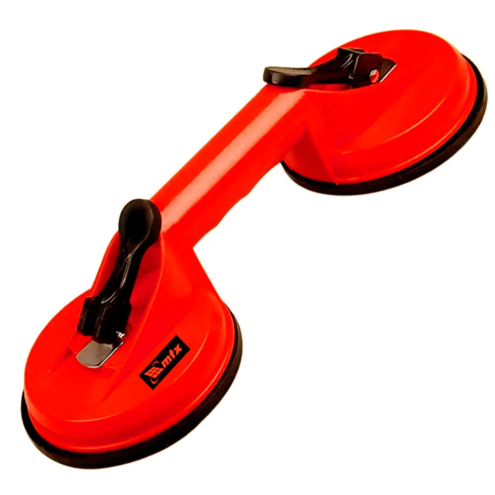 Kit 4 Ventosas Dupla para Transporte de Superfícies Lisas 8751555 Sparta