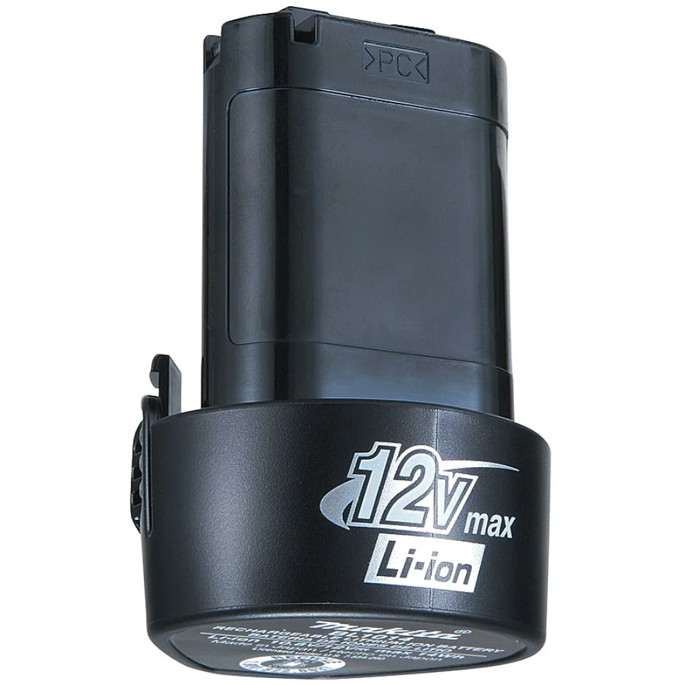 Kit 5 Baterias 12V Í de Lítio BL1014 196338-0 Makita