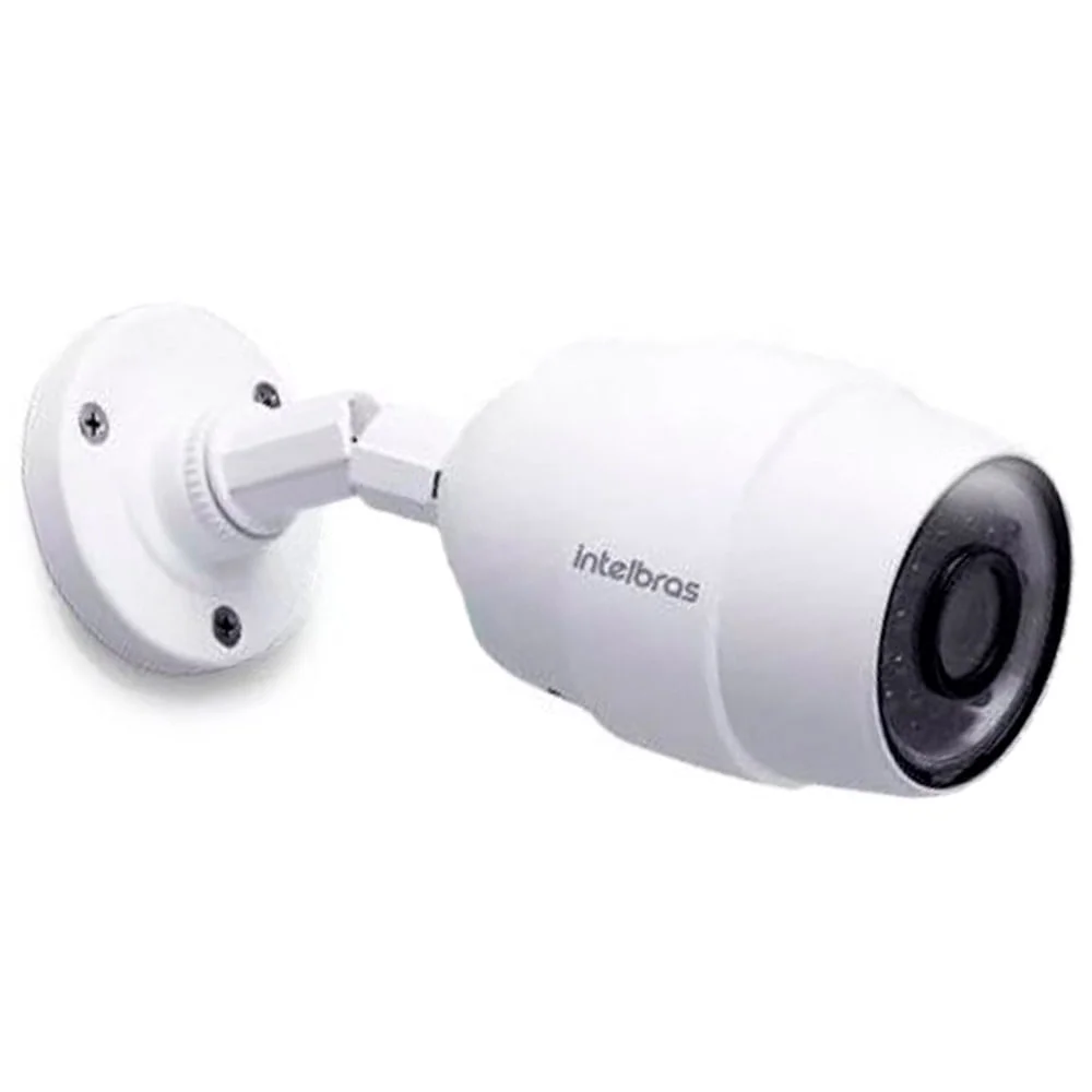 Kit 5 Câmeras de Segurança Wi-Fi HD iC5 Intelbras