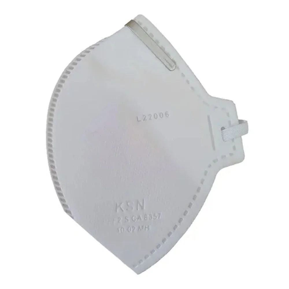 Kit 50 Máscaras Hospitalar Modelo PFF2 S 10.02 MH KSN
