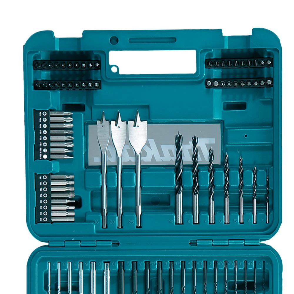 Kit Acessórios 100 Peç D-47248 Makita