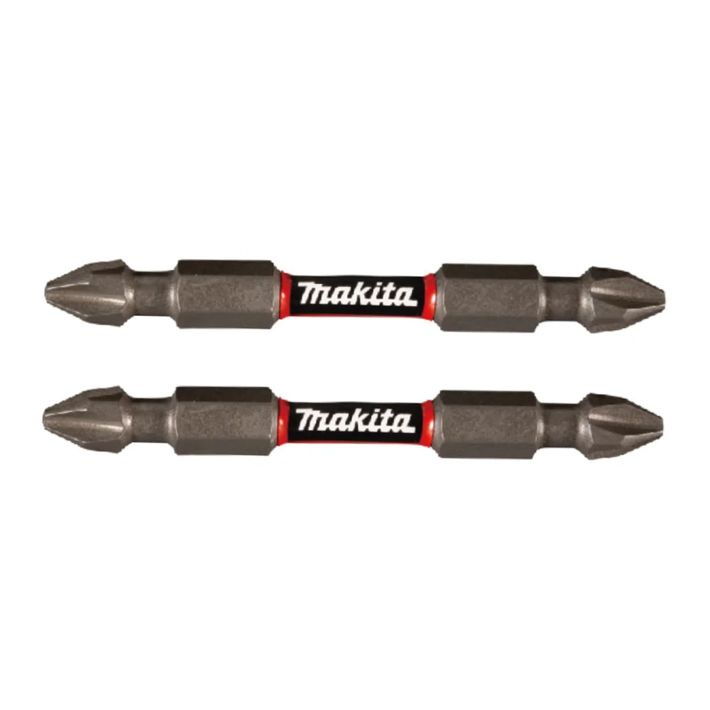 Kit Adaptador Ultra Magnetizado E-03442 e Bit de Torção Ph2 65mm Makita