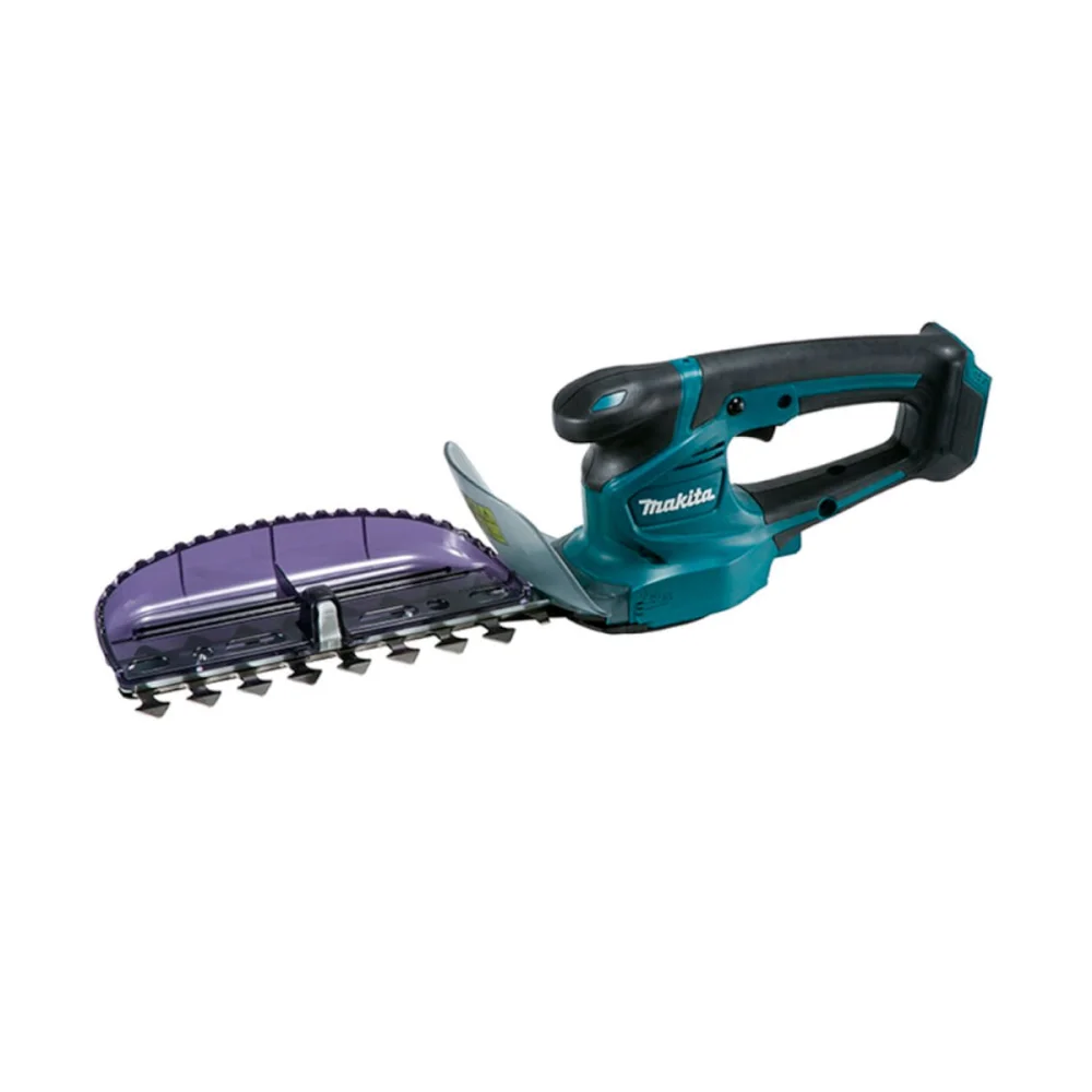 Kit Aparador de Cercas à Bateria 12V UH201DZ Makita e Bateria BL1016 e Carregador