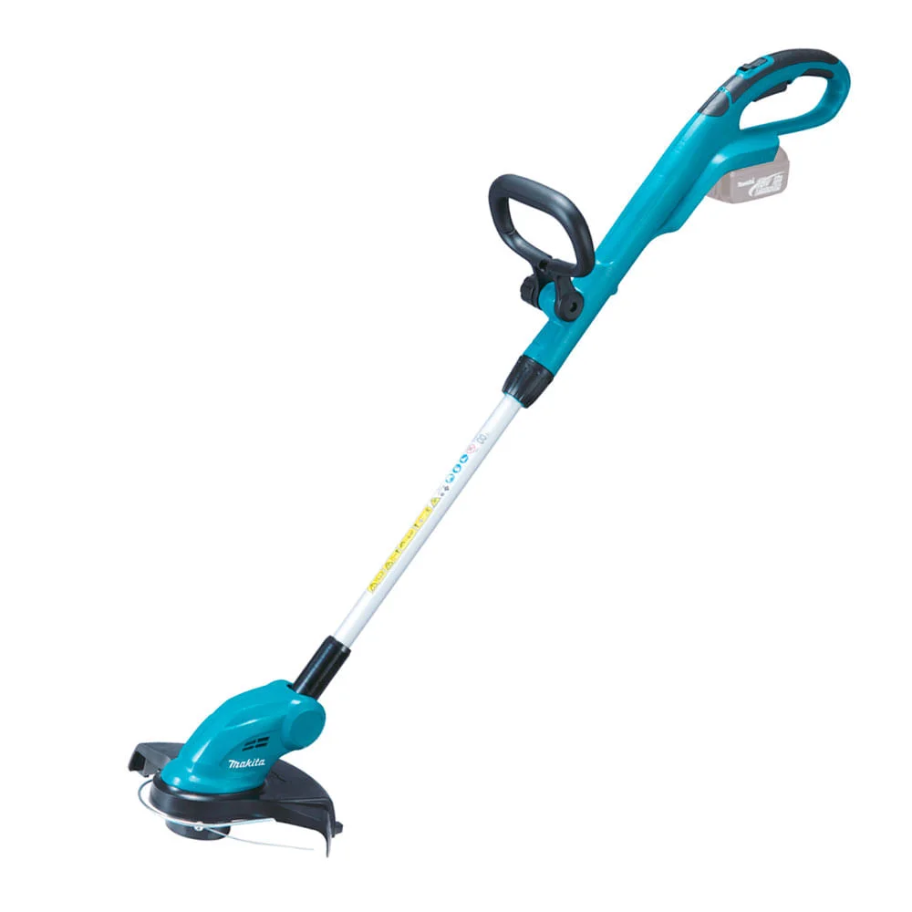 Kit Aparador de Grama DUR181Z Makita e Soprador DUB183Z e Bateria e Carregador