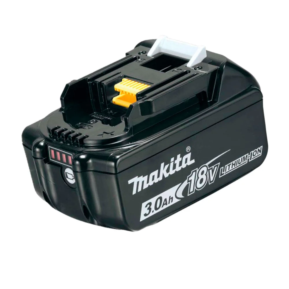 Kit Aparador de Grama DUR181Z Makita e Soprador DUB183Z e Bateria e Carregador