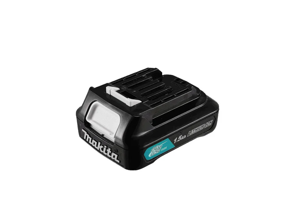 Kit Aparador de Grama UR100DZX Makita e Bateria 12V 1.5Ah e Carregador