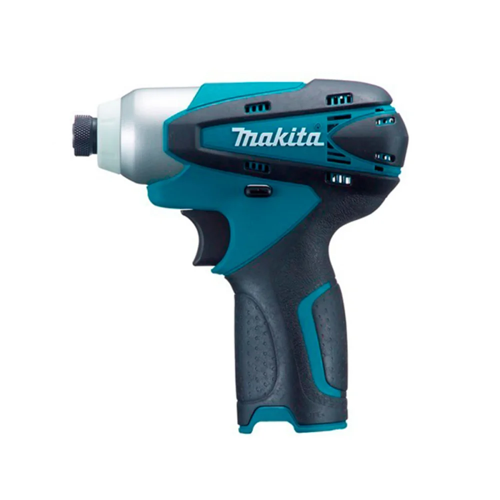 Kit Aspirador CL100DZ e Parafusadeira de Impacto Makita e Bateria e Carregador