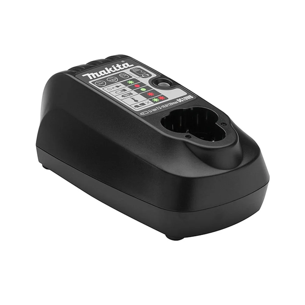 Kit Aspirador CL100DZ e Parafusadeira de Impacto Makita e Bateria e Carregador