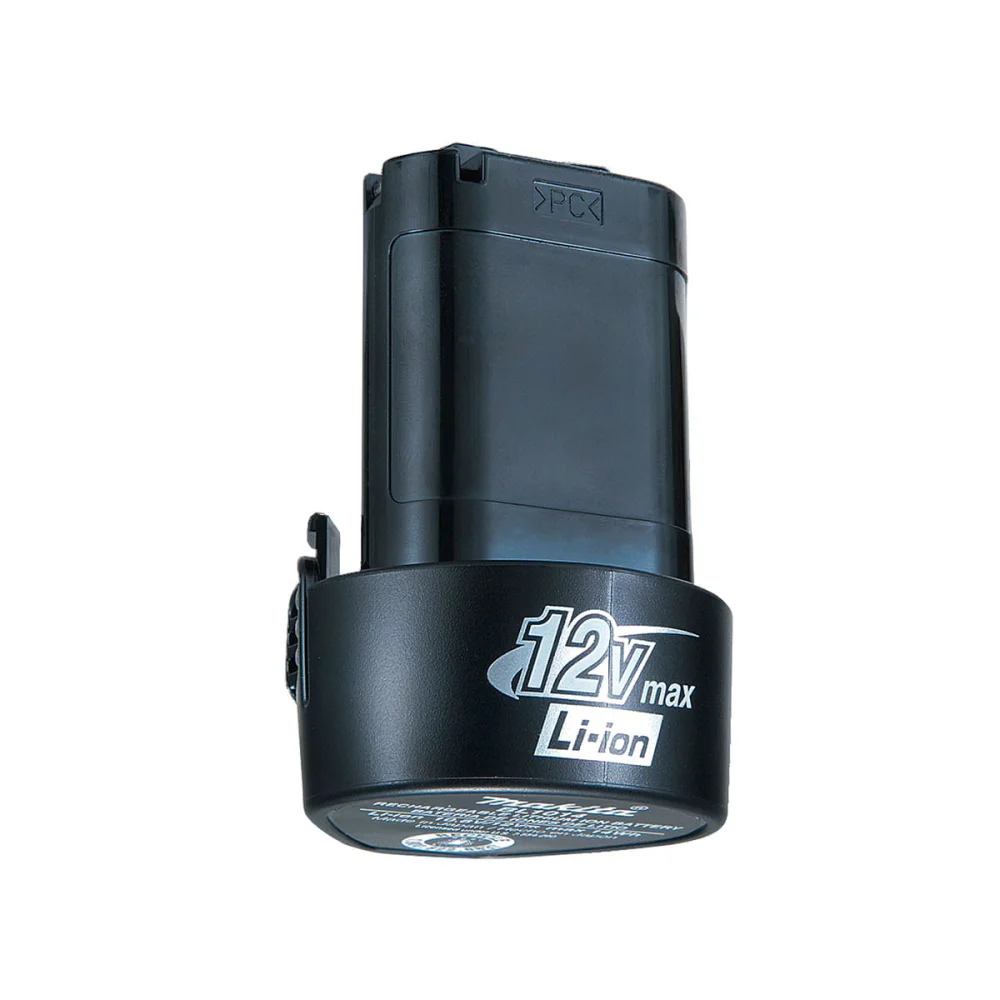 Kit Aspirador CL100DZ e Parafusadeira TD090DZ Makita e 2 Baterias e Carregador