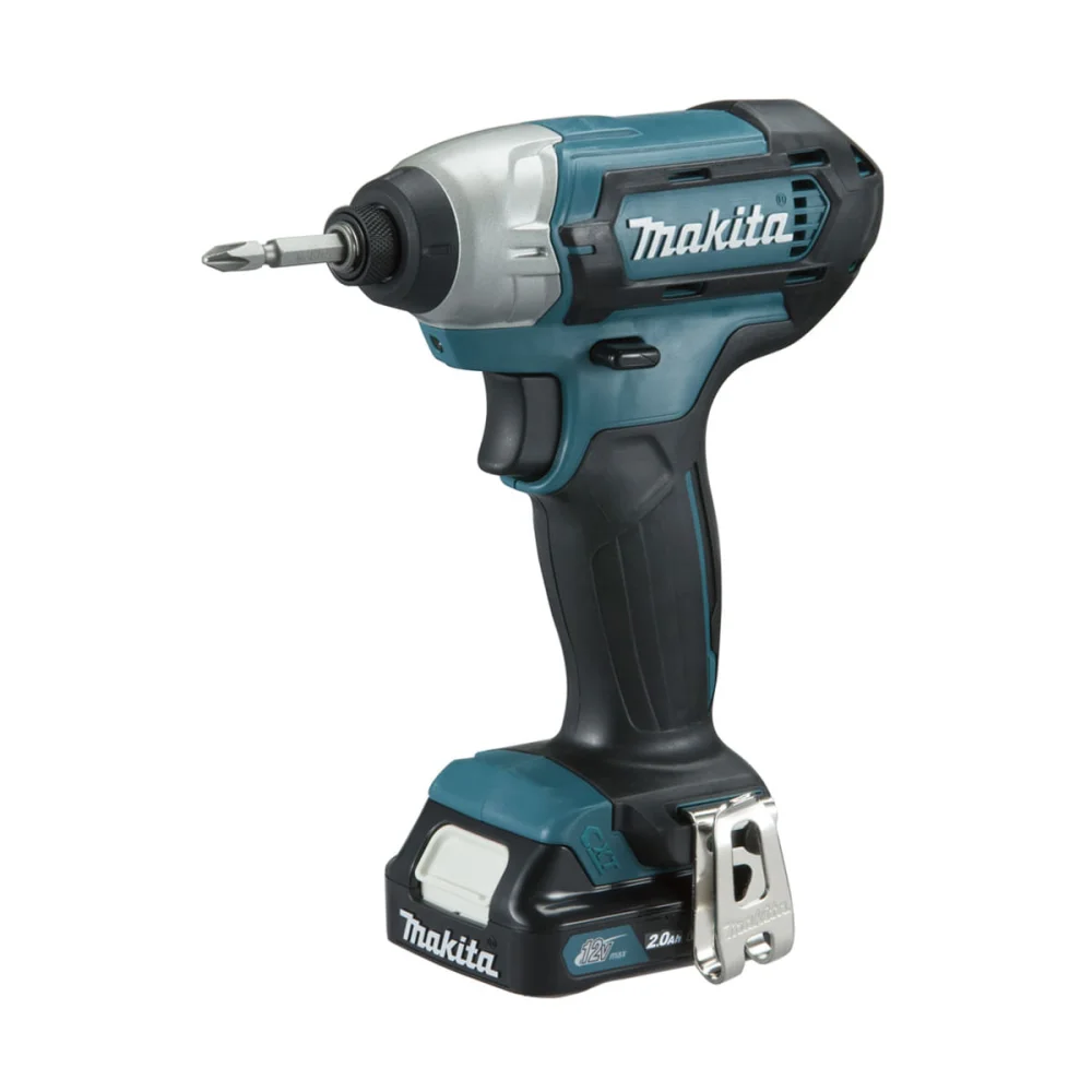 Kit Aspirador de Pó à Bateria CL106FDZW Parafusadeira Furadeira CLX228SAX Makita