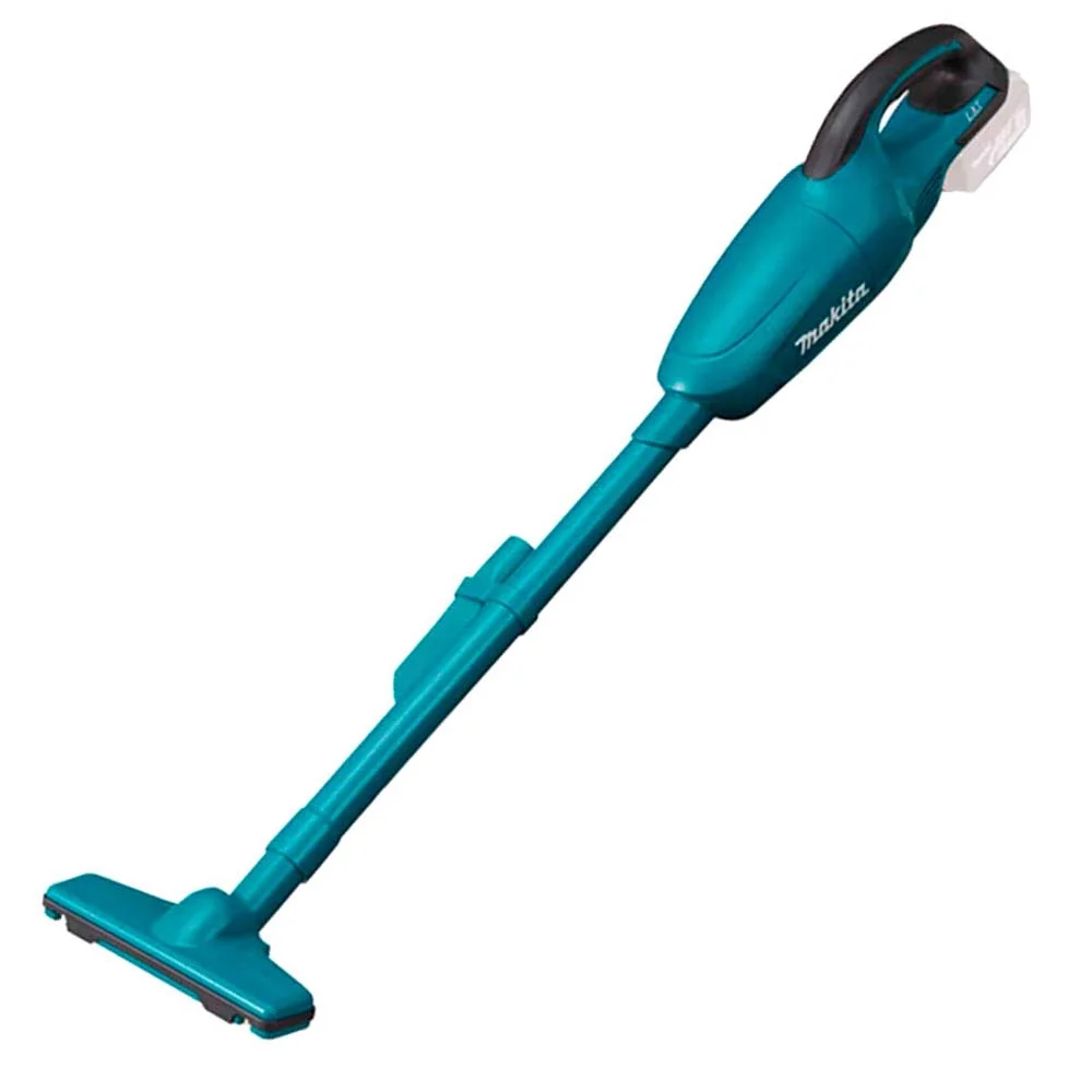 Kit Aspirador de Pó à Bateria DCL180Z Makita e Bateria 18V 3.0Ah BL1830B