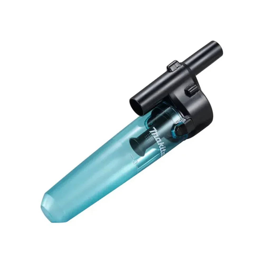 Kit Aspirador de Pó DCL180Z Makita e Bateria e Carregador e Implemento Ciclone