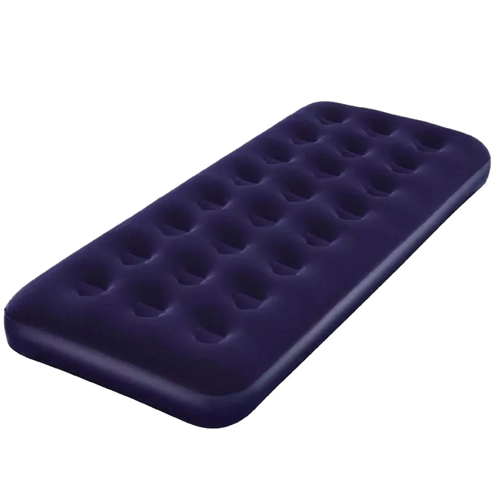 Kit Barraca Igloo 4 Camping 102400 Belfix e Colchão Solteiro e Bomba