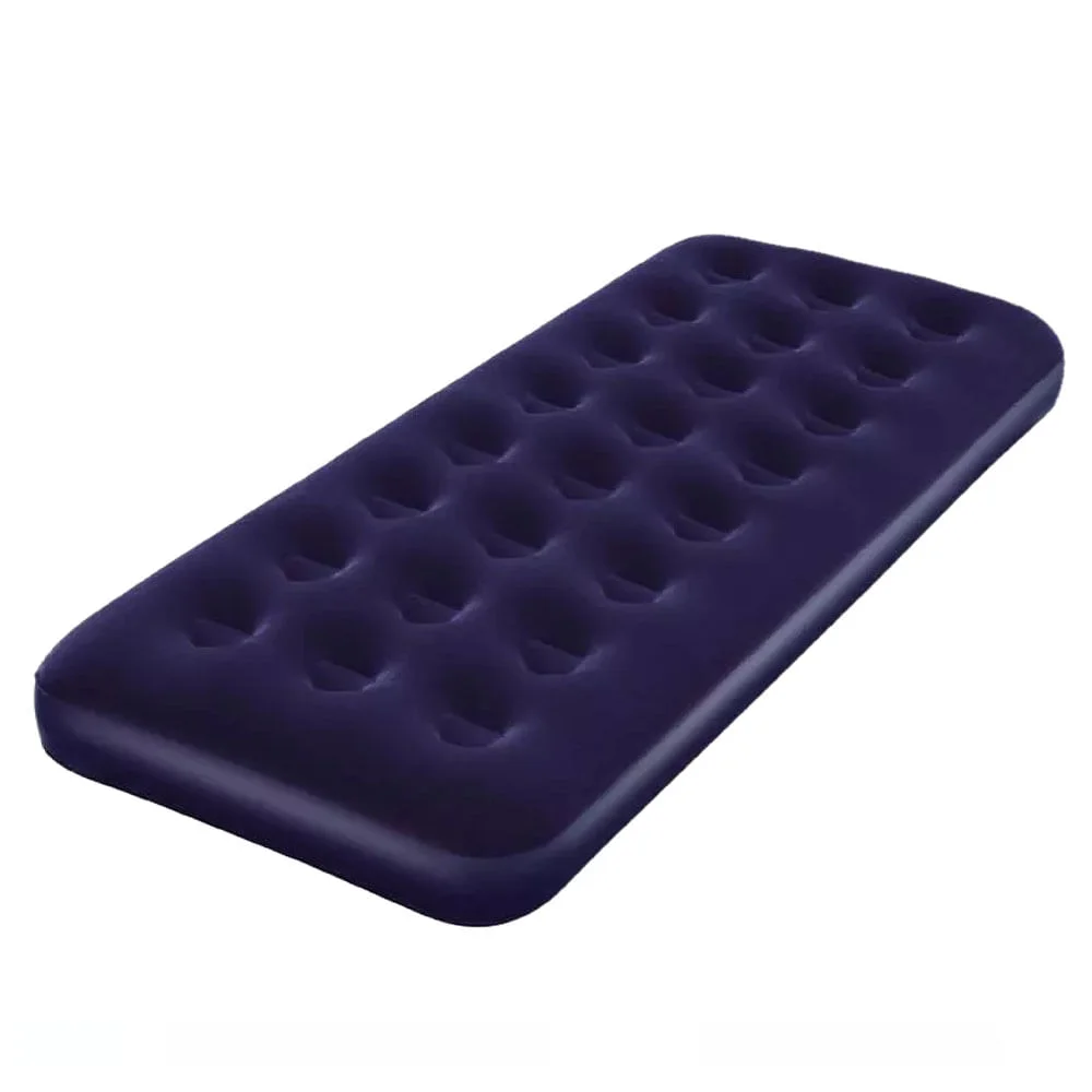 Kit Barraca Igloo 4 Camping 102400 Belfix e Colchão Solteiro e Bomba