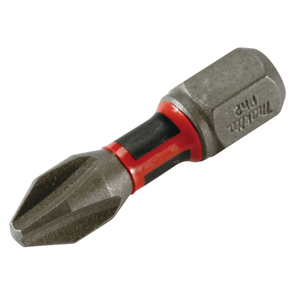 Kit Bit de Torção Impact 25mm PH2 15 Peç E-03246 Makita