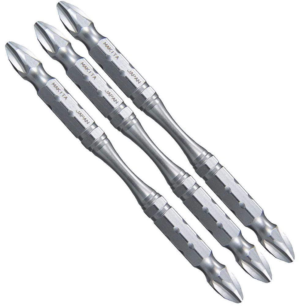 Kit Bits de Torção 2-85mm Phillips 3 Peç B-12326 Makita