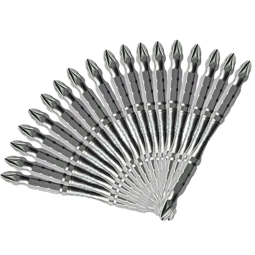 Kit Bits de Torção com Ponta Dupla PZ2 85mm 18 Peç B-16259 Makita