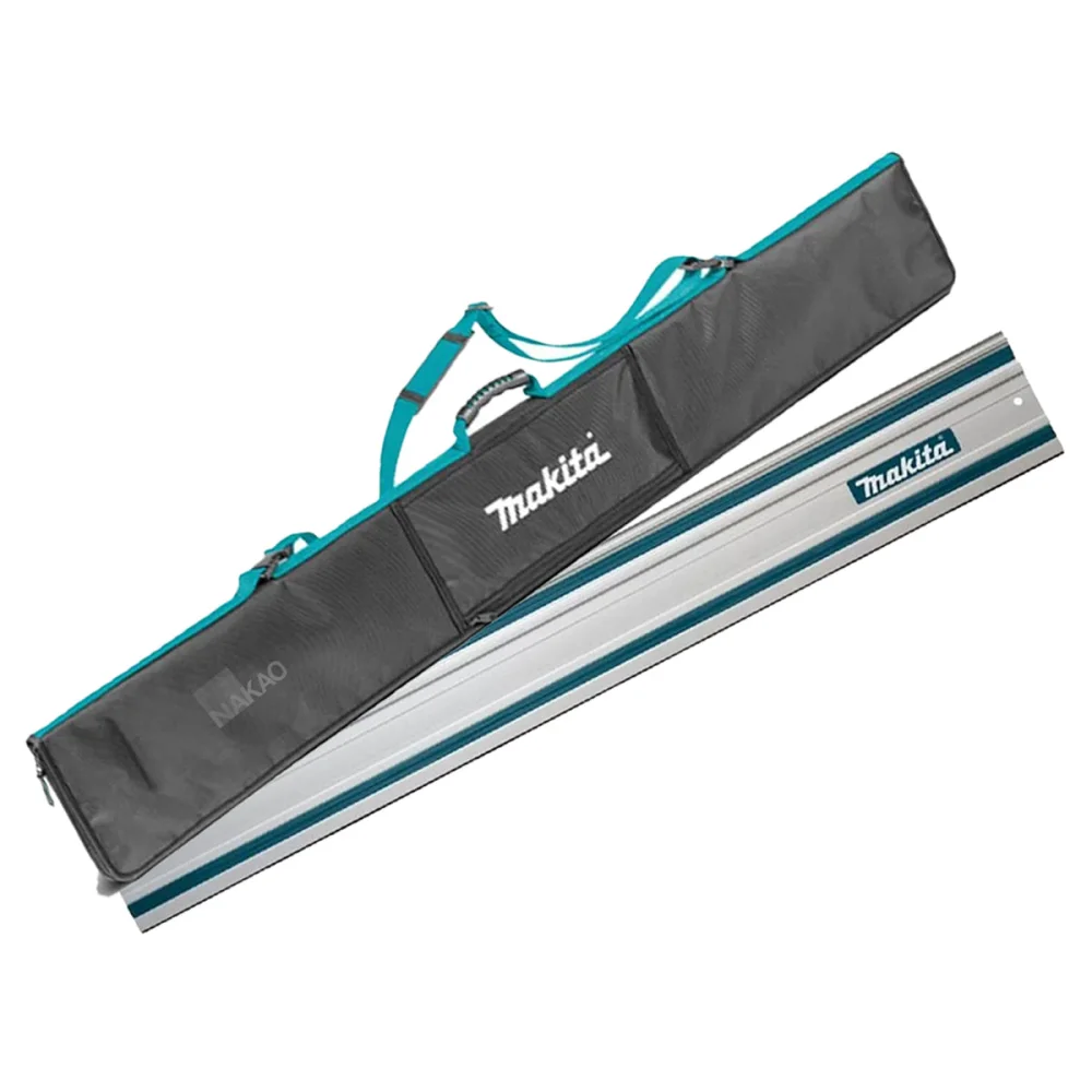 Kit Bolsa para Trilho Guia 1500mm E-05664 Makita e Trilho de 1.5 Metros