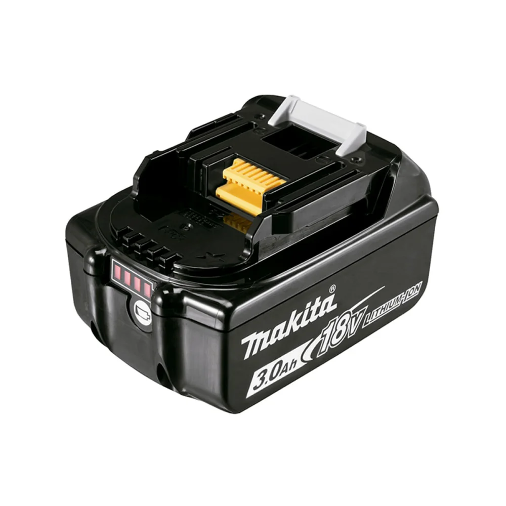 Kit Carregador de Bateria 14V a 18V DC18SD e Bateria 18V BL1830B 191E71-9 Makita Bivolt