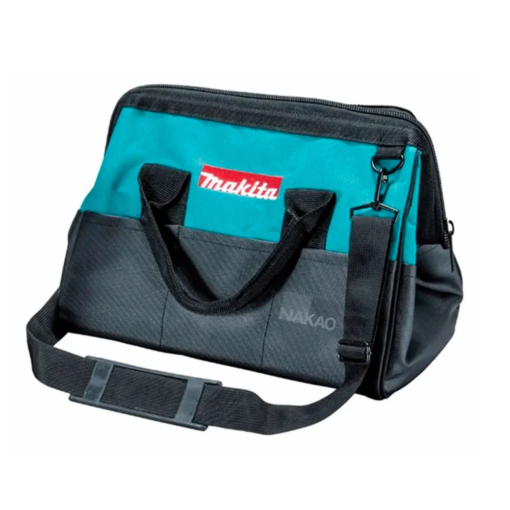 Kit Carregador Duplo DC18RD e 2 Baterias 18V 5.0Ah e Bolsa KITDC18RD5AH Makita