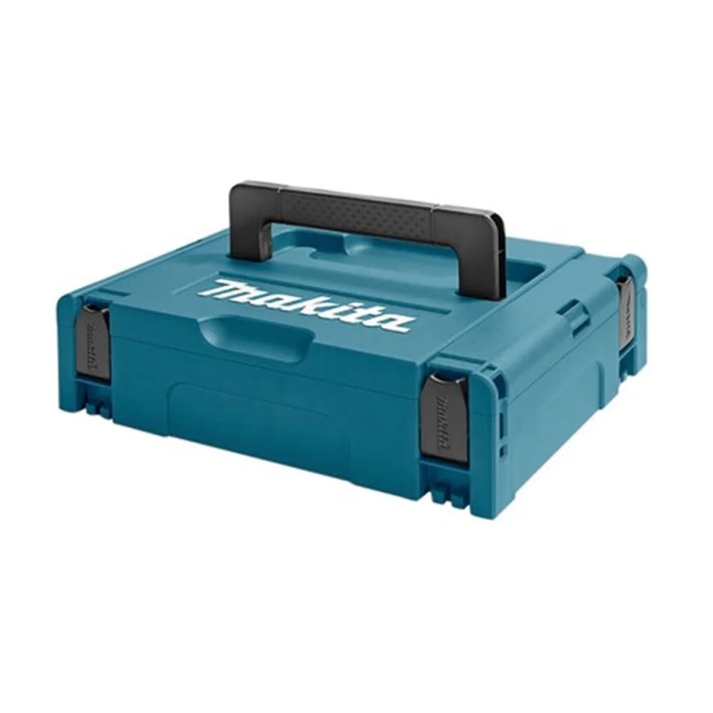 Kit Carrinho de Transporte TR00000002 e Maletas Mak-Pac Tipos 1 a 4 Makita