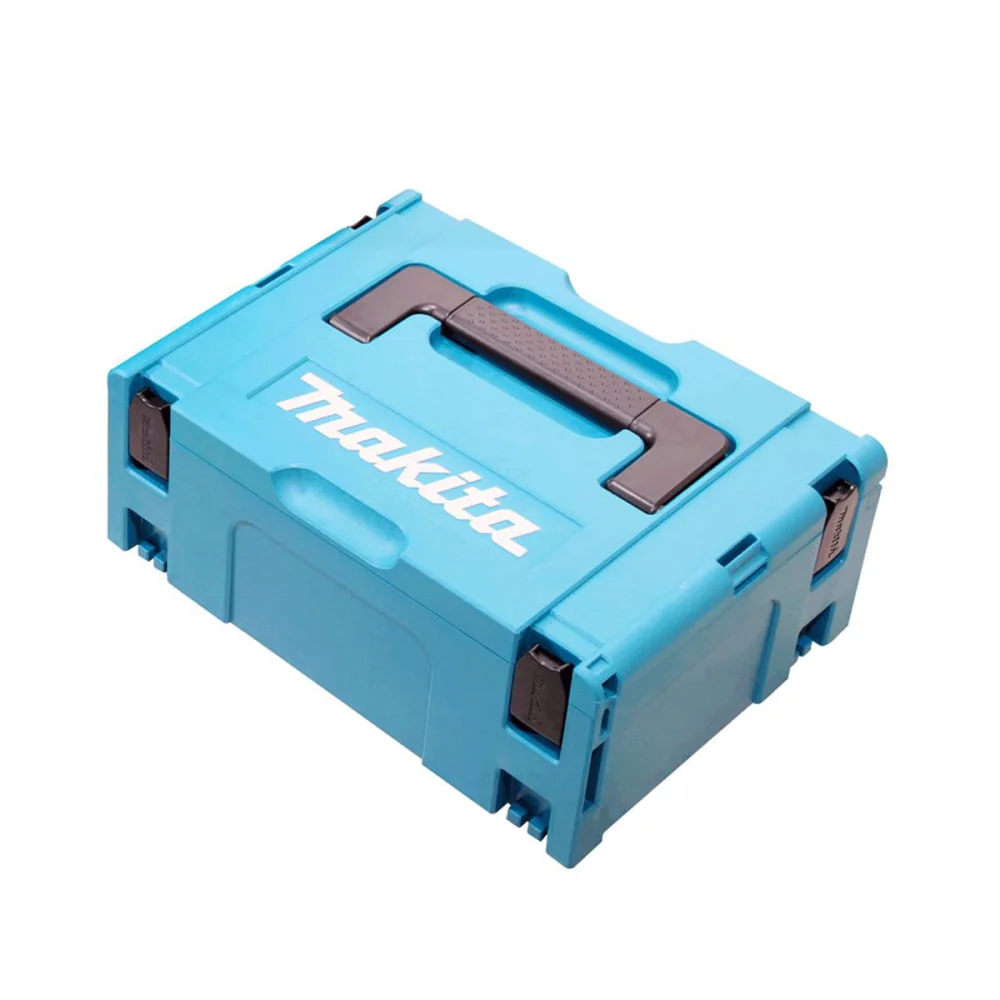 Kit Carrinho de Transporte TR00000002 e Maletas Mak-Pac Tipos 1 a 4 Makita
